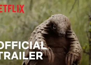 Official Netflix Trailer for “Pangolin: Kulu’s Journey” [VIDEO]