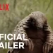 Official Netflix Trailer for “Pangolin: Kulu’s Journey” [VIDEO]