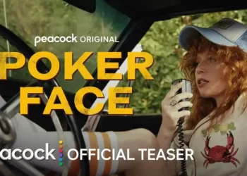 Peacock Releases Season 2 Official Teaser Asset for Emmy Award-Winning Original Series “Poker Face” [VIDEO]