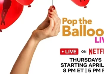 Viral Dating Series “Pop the Balloon” Is Coming Live to Netflix