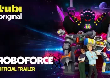 Official Tubi Trailer for “RoboForce: The Animated Series” [VIDEO]