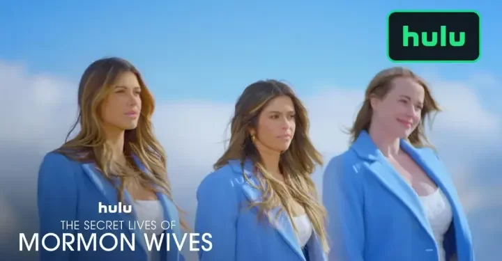 Date Announcement & Teaser Debut for the Hulu Original Series “The Secret Lives of Mormon Wives” Season Two (Premieres May 15) [VIDEO]