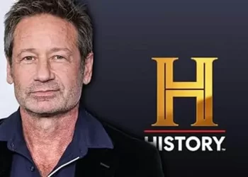 The History Channel to Premiere New Nonfiction Series “Secrets Declassified with David Duchovny” Hosted and Executive Produced by the Golden Globe Award-Winning Actor Friday, April 4 @ 10PM ET/PT