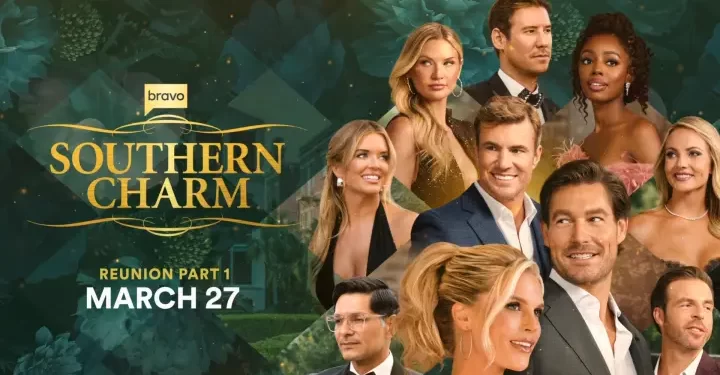 Bravo’s “Southern Charm” Two-Part Reunion Debuts Thursday, March 27 @ 8PM ET/PT [VIDEO]