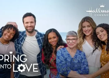 Preview – Spring Into Love 2025 – Starting Saturday, March 22 on Hallmark Channel