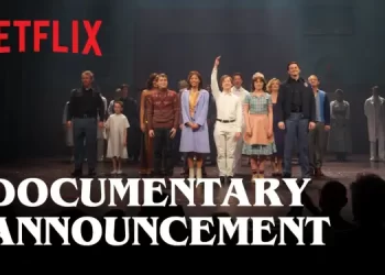 Netflix Documentary Announcement for “Stranger Things: The First Shadow” [VIDEO]