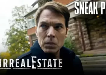 Sneak Peek – Luke Roman Returns for a Haunting Third Season of “Surrealestate” – Syfy [VIDEO]