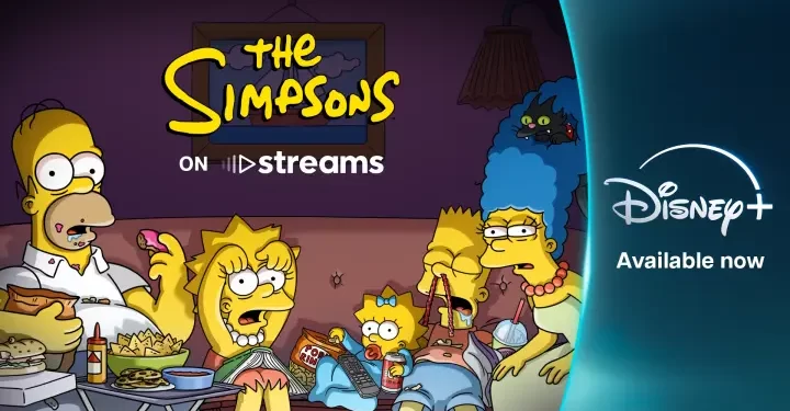 Beginning today, Disney+ will add a new 24/7 always-on Stream for “The Simpsons” with 767 Episodes Across Seasons 1-35 [VIDEO]