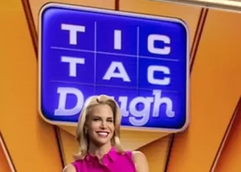 Game Show Network Premieres Two New Shows Monday, April 14: “Tic Tac Dough” Hosted by Brooke Burns, and the All-New “Bingo Blitz,” Hosted by Valerie Bertinelli
