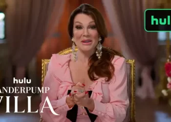Date & Trailer Debut for the Hulu Original Series “Vanderpump Villa” Season Two (Premieres April 24)