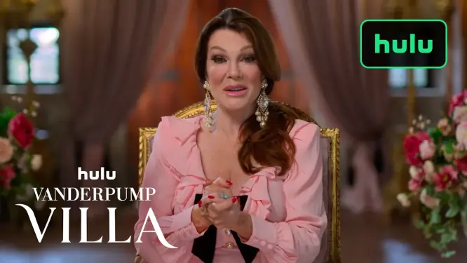 Date & Trailer Debut for the Hulu Original Series “Vanderpump Villa” Season Two (Premieres April 24)