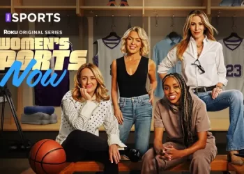 Official Roku Channel Trailer for “Women’s Sports Now” [VIDEO]