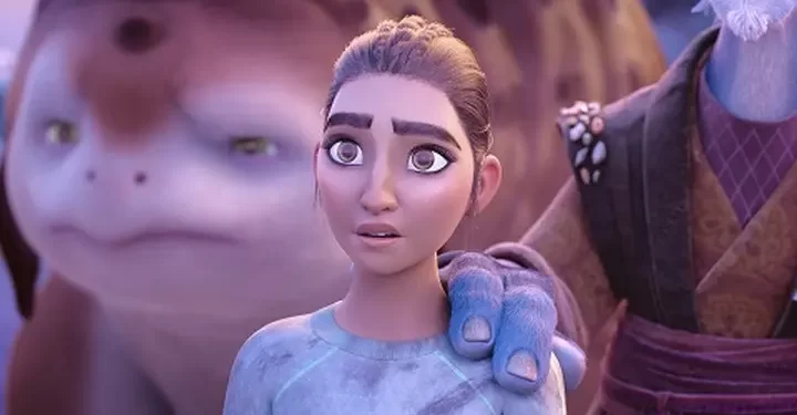 Apple TV+ Debuts Sneak Peek Pics for the Second Installment of Animated Trilogy “WondLa”
