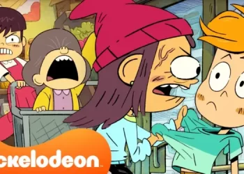 Nickelodeon Announces All-New Animated Series “Wylde Pak,” Moving in This Summer [VIDEO]