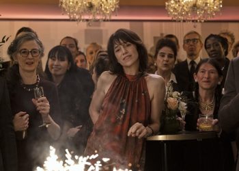 Prime Video Releases First-Look Images and Premiere Date for “Etoile”