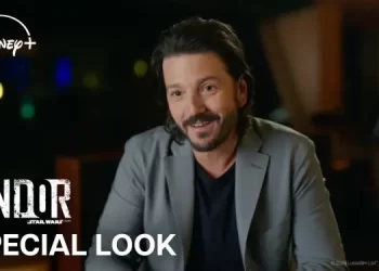 Disney+ Shares Special Look & Brand-New Poster for Season 2 of Lucasfilm’s Acclaimed Series “Andor” [VIDEO]