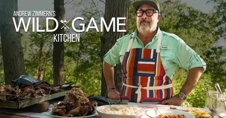 Award-Winning Chef Andrew Zimmern Returns with an All-New Season of “Wild Game Kitchen” May 3 on FYI