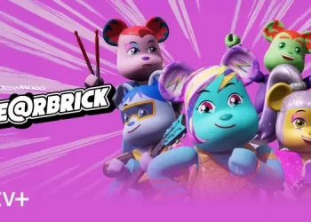 Apple TV+ Debuts Trailer for “BE@RBRICK,” A New Animated, Music-Driven Comedy Series [VIDEO]