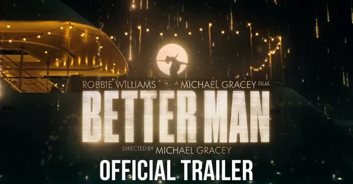 Get Ready to Rock DJ When the Oscar-Nominated Robbie Williams Musical Biopic, “Better Man,” Premieres Exclusively on Paramount+ March 11 [VIDEO]