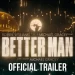 Get Ready to Rock DJ When the Oscar-Nominated Robbie Williams Musical Biopic, “Better Man,” Premieres Exclusively on Paramount+ March 11 [VIDEO]
