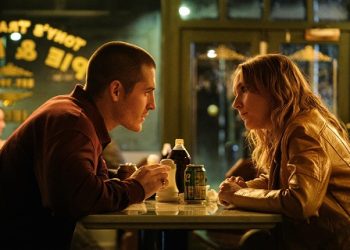 First Look Pics from the Gripping New Crime Thriller, “Code of Silence,” Starring Rose Ayling-Ellis