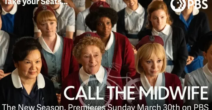 “Call the Midwife” Season 14 Premieres March 30 on PBS [VIDEO]