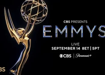 CBS Presents the “77th Emmy Awards,” to Be Broadcast Live Coast to Coast, Sunday, September 14