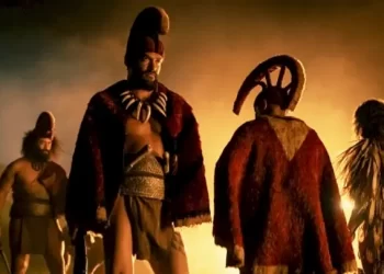 Apple TV+ Unveils First Look at New Drama “Chief of War,” Premiering August 1, 2025