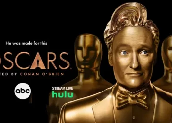 Host Conan O’Brien and Executive Producers Raj Kapoor and Katy Mullan Reunite for 98th Oscars