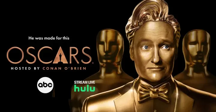 Host Conan O’Brien and Executive Producers Raj Kapoor and Katy Mullan Reunite for 98th Oscars