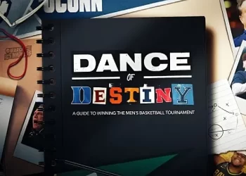 TNT Sports to Premiere “Dance of Destiny: A Guide to Winning the Men’s Basketball Tournament”, Tuesday, March 18 @ 5PM ET on truTV