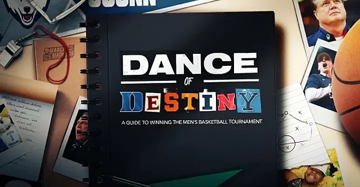 TNT Sports to Premiere “Dance of Destiny: A Guide to Winning the Men’s Basketball Tournament”, Tuesday, March 18 @ 5PM ET on truTV