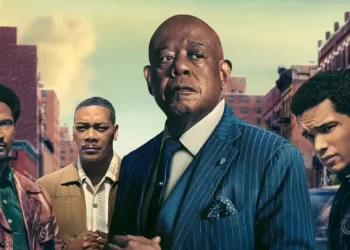 From Creator Chris Brancato, MGM+ Original Series “Godfather of Harlem” Debuts the Season Four Trailer Starring Fan Favorites Forest Whitaker and Rome Flynn [VIDEO]
