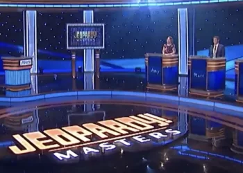 “Jeopardy! Masters” Returns Wednesday, April 30, on ABC, Following New Episodes of Pat Sajak’s “Final Spin” as Host on “Celebrity Wheel of Fortune”