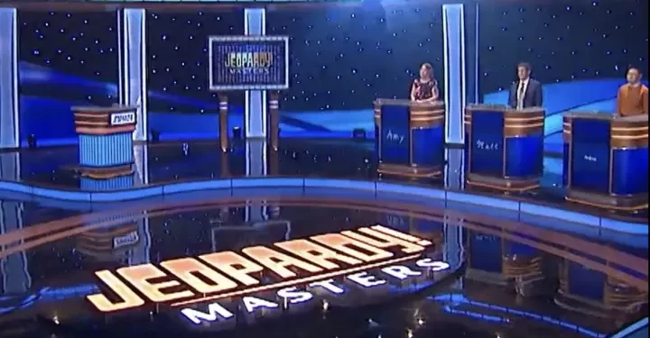 “Jeopardy! Masters” Returns Wednesday, April 30, on ABC, Following New Episodes of Pat Sajak’s “Final Spin” as Host on “Celebrity Wheel of Fortune”