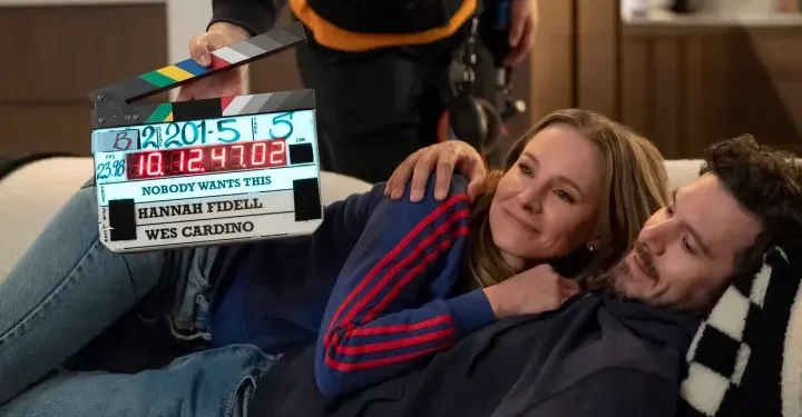 Netflix’s “Nobody Wants This” Season 2 Is Now in Production