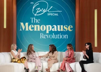 Monday, March 31, An Oprah Winfrey Special: “The Menopause Revolution” on ABC @ 10PM ET [VIDEO]
