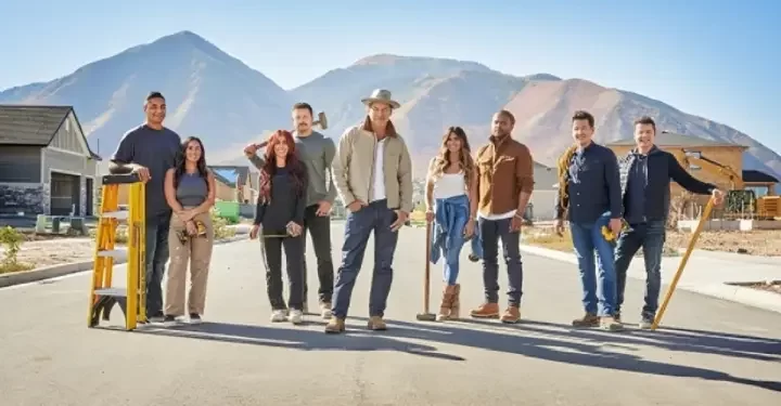HGTV’s “Rock the Block” Pits Veterans Against Rookies in a New Season of the Blockbuster Competition Series