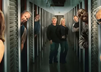 A&E Heads Back to the Auction Block with Big Bids and Even Bigger Episodes in New Season of “Storage Wars”