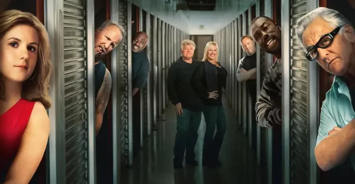 A&E Heads Back to the Auction Block with Big Bids and Even Bigger Episodes in New Season of “Storage Wars”