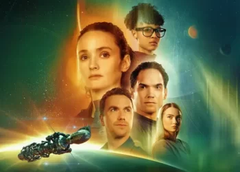 Syfy Renews “The Ark” for a Third Season