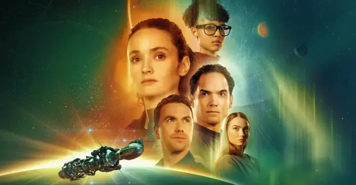 Syfy Renews “The Ark” for a Third Season