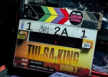 Paramount+ Renews “Tulsa King,” Starring Oscar Nominee Sylvester Stallone, for Season Three