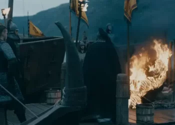 Prime Video Orders Series “Bloodaxe” from Michael and Horatio Hirst