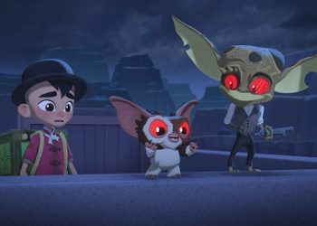 Max Original Animated Series “Gremlins: The Wild Batch” Returns April 10