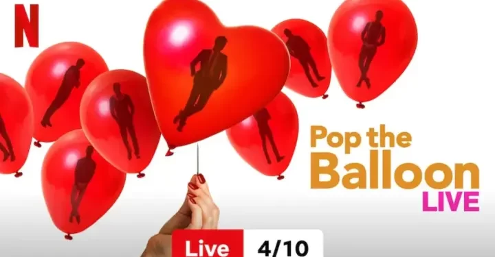 Official Netflix Trailer for “Pop the Balloon Live” [VIDEO]