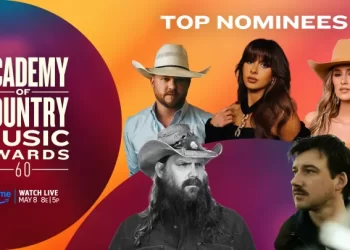 Alan Jackson, Brooks & Dunn, Chris Stapleton, and More to Perform at the 60th Academy of Country Music Awards