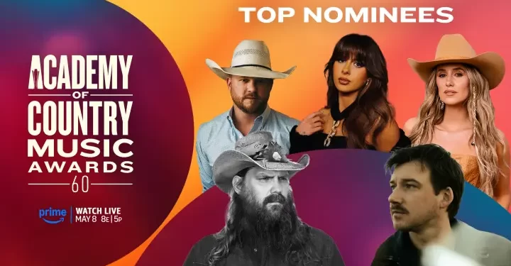 Alan Jackson, Brooks & Dunn, Chris Stapleton, and More to Perform at the 60th Academy of Country Music Awards