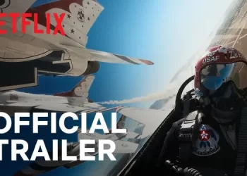 Official Netflix Trailer for “Air Force Elite: Thunderbirds” [VIDEO]