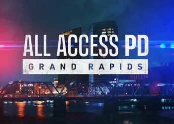 Watch A First Look – ID’s “All Access PD: Grand Rapids” Premieres Tuesday, April 8 @ 10PM/9c on ID [VIDEO]